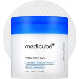 Medicube – Zero Pore Pad 2.0 70 db