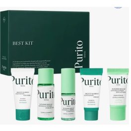 PURITO – Seoul Best Kit  5 db szett