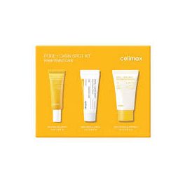 CELIMAX – Pore+Dark Spot Brightening Kit (3db-os)