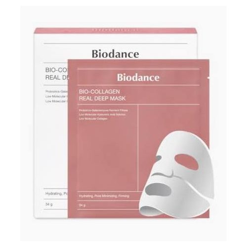 BIODANCE – Bio-Collagen Real Deep Mask (4 db / doboz)