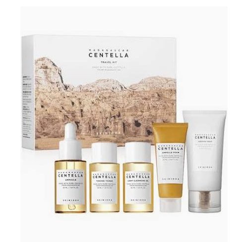 SKIN1004 – Madagascar Centella Travel Kit (5db-os)