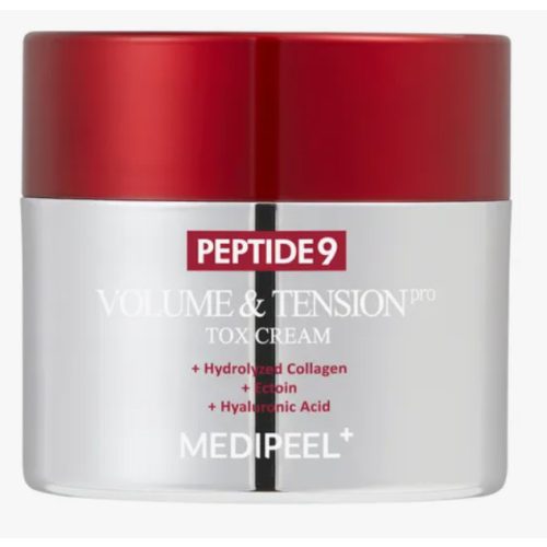 MEDI-PEEL – Peptide 9 Volume and Tension Tox Cream Pro (50g)