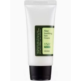 COSRX – Aloe Soothing Sun Cream SPF50+ PA+++ (50ml)