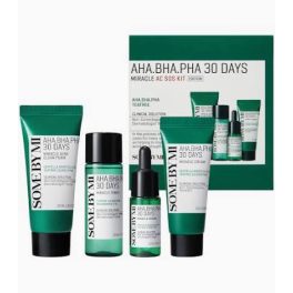 SOME BY MI – AHA-BHA-PHA 30 Days Miracle Acne Kit