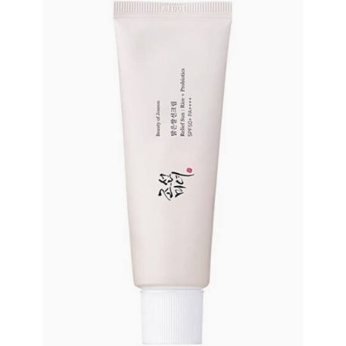 BEAUTY OF JOSEON – Relief Sun: Rice + Probiotics SPF50+ PA++++ (50ml)