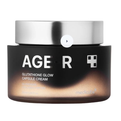 medicube - AGE-R Glutathione Glow Cream - Anti-Aging krém - 50ml