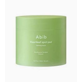 ABIB – Heartleaf Spot Pad Calming Touch, 80pads