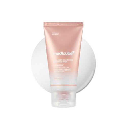 Medicube Collagen Milk Toning Wrapping Mask 75ml