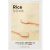 MISSHA – Airy Fit Rice Sheet Mask (19g)  Rizs maszk