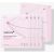 MEDICUBE – PDRN Pink Collagen Gel Mask (4 db / doboz)