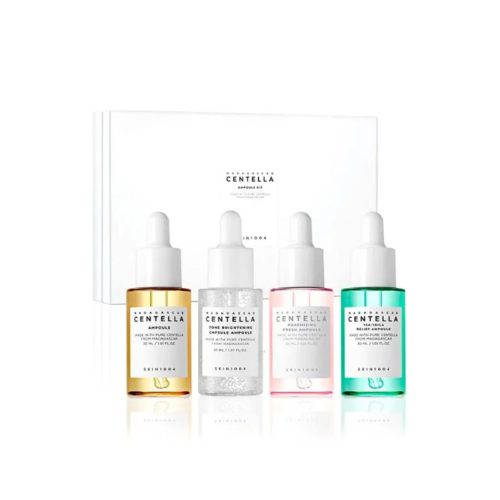 SKIN1004 – Madagascar Centella Ampoule Kit (4 x 30ml)