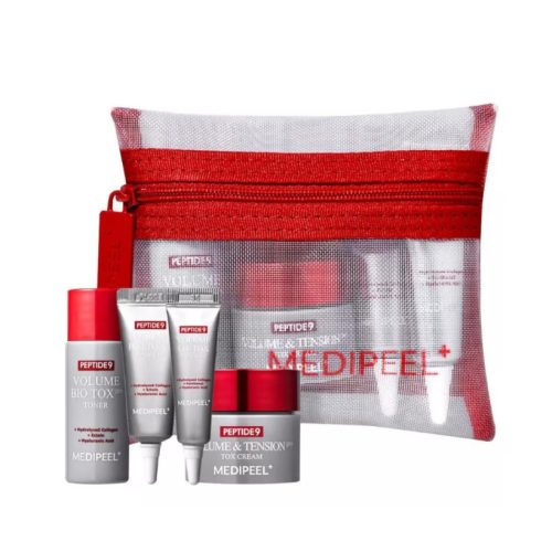 MEDI-PEEL – Peptide 9 Skin Care Special Kit (4 részes feszesítő készlet)