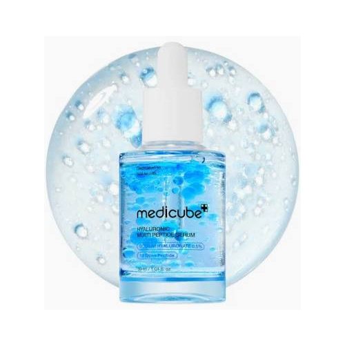 Medicube Hyaluronic Multi Peptide Serum 30ml